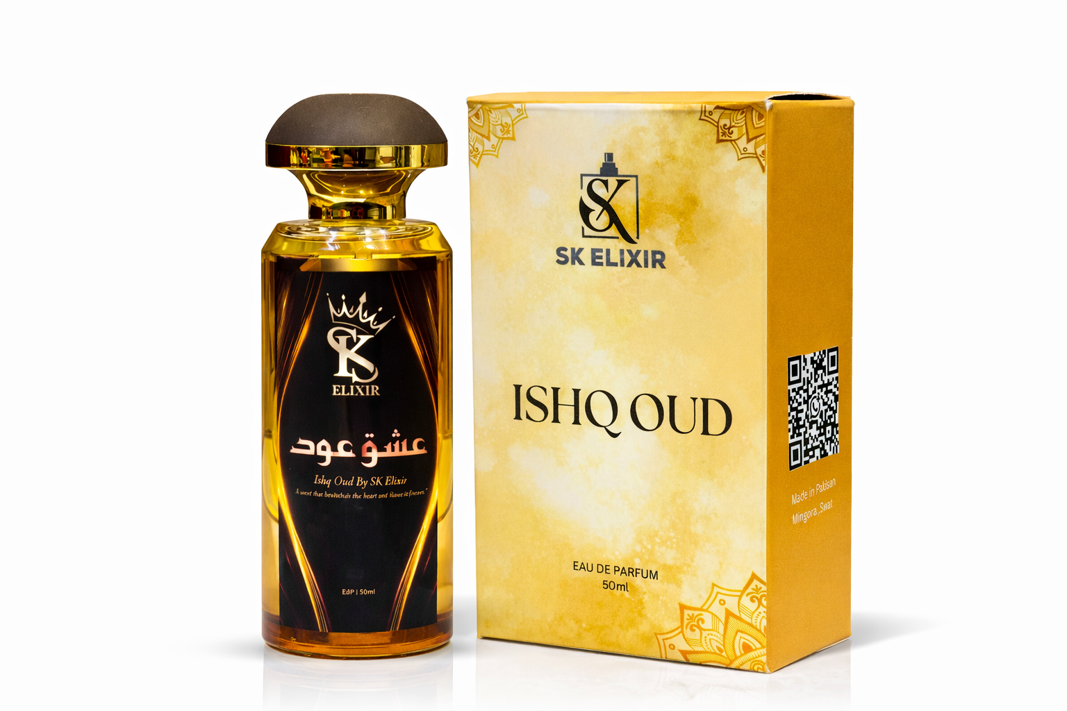 Ishq Oud