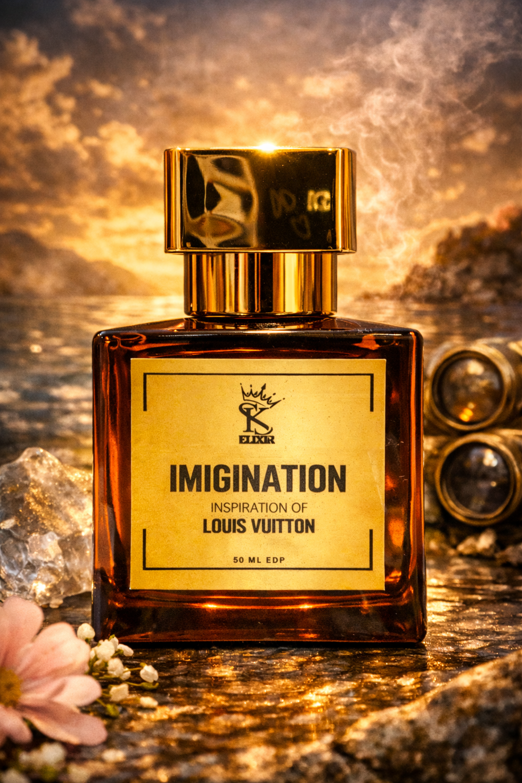 Imigination by LV