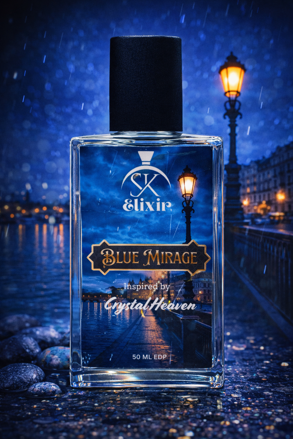 Blue Mirage