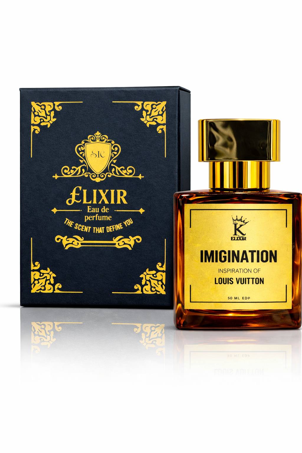 Imigination by LV