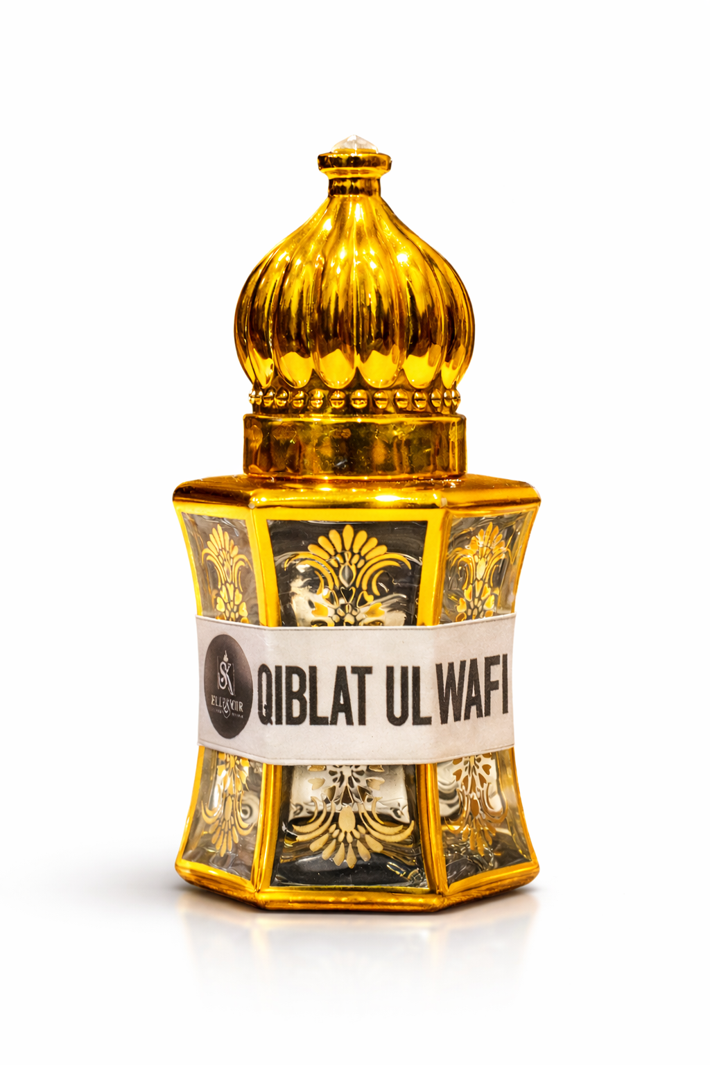 Qiblat ul wafa (12ml)