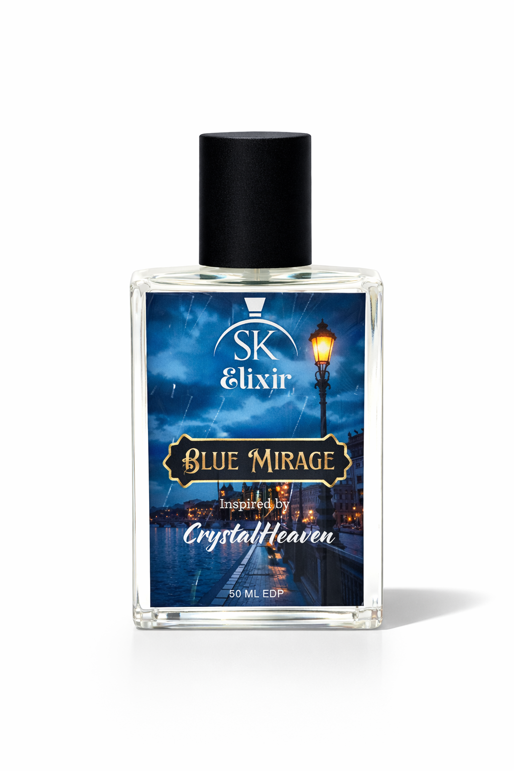 Blue Mirage