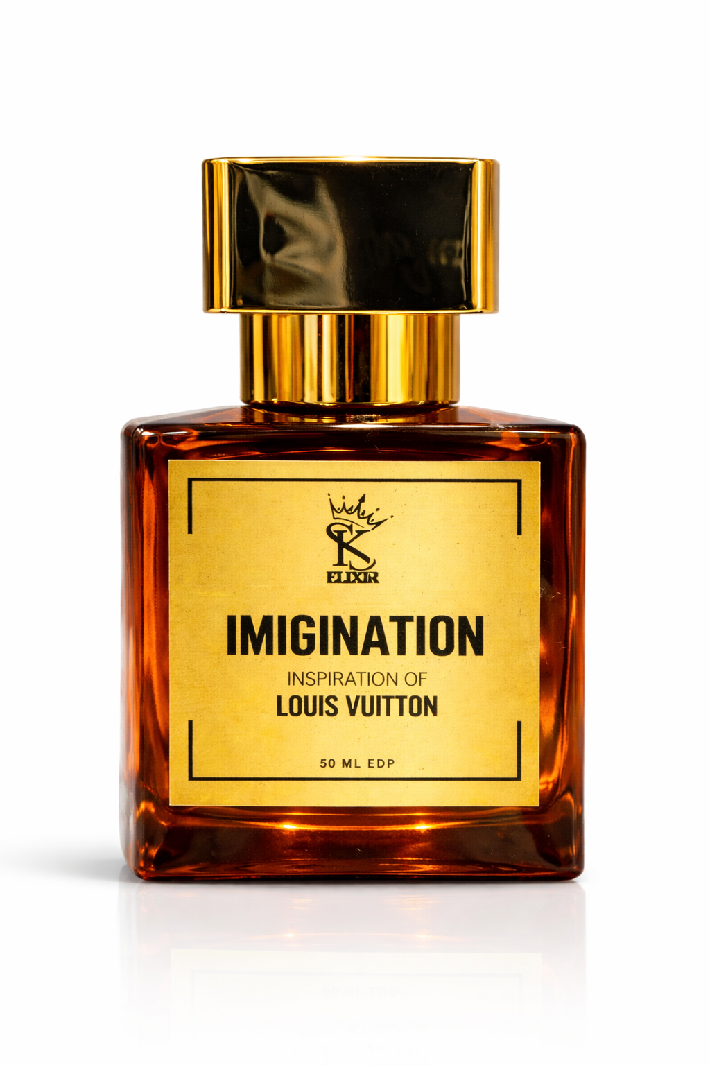 Imigination by LV