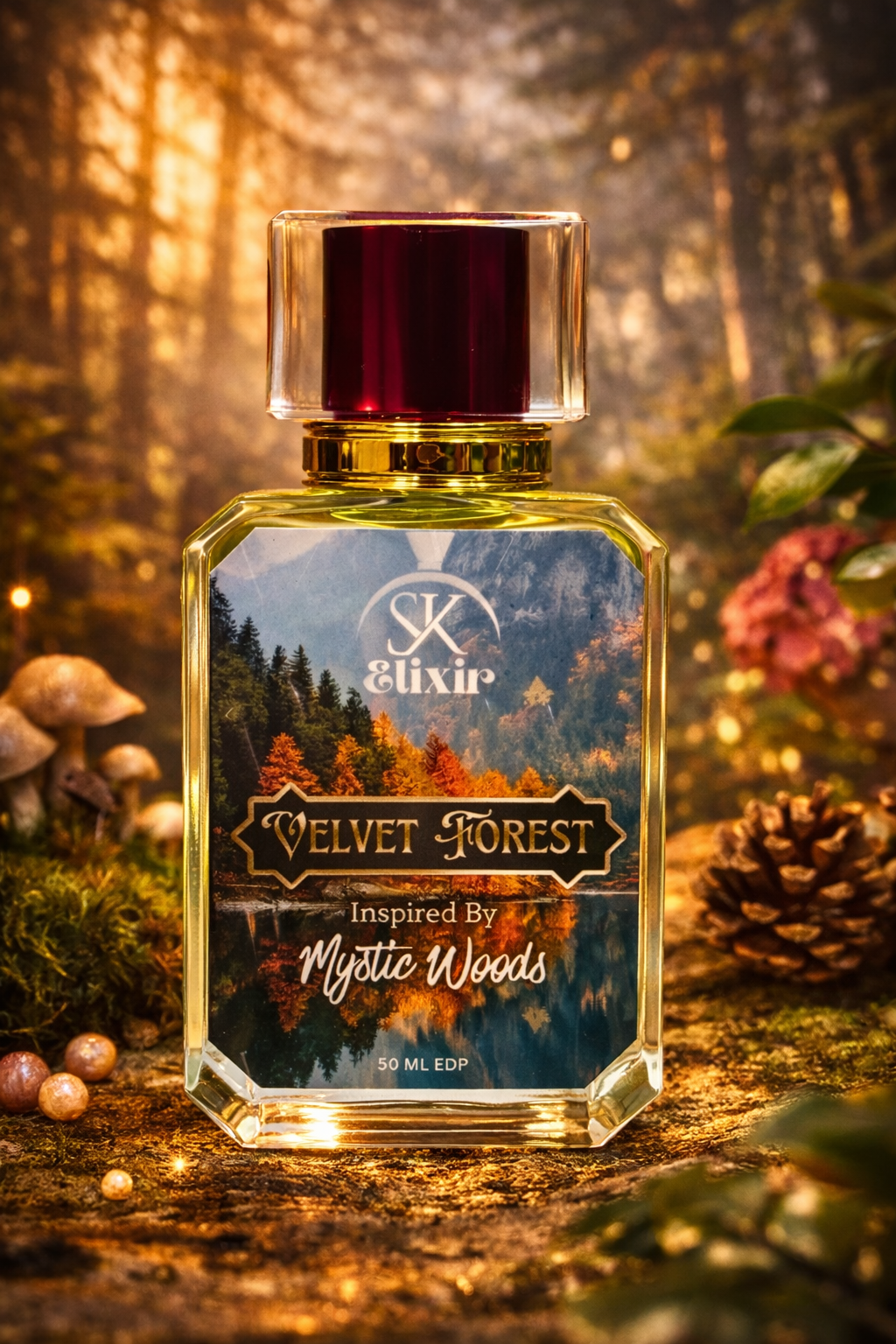 Velvet Forest